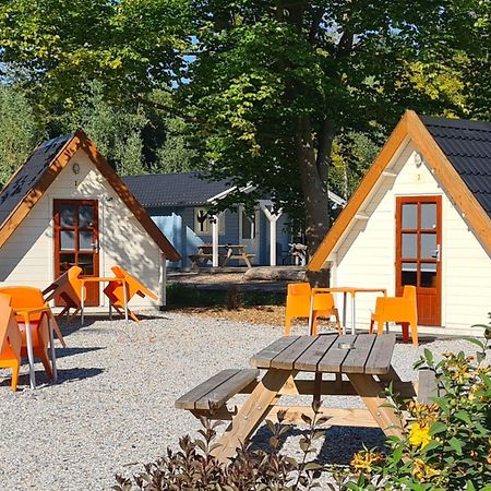 Vakantiepark 't Urkerbos - Kabouterhuisje Eksteriør bilde