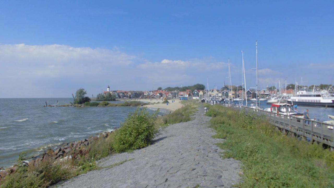 Vakantiepark 't Urkerbos - Kabouterhuisje Eksteriør bilde